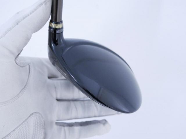 Fairway Wood : PRGR : หัวไม้ 3 PRGR Super Egg (หน้าเด้งเกินกฏ COR 0.84 ออกปี 2018 หายากมาก) Loft 16 Flex SR (M-40)