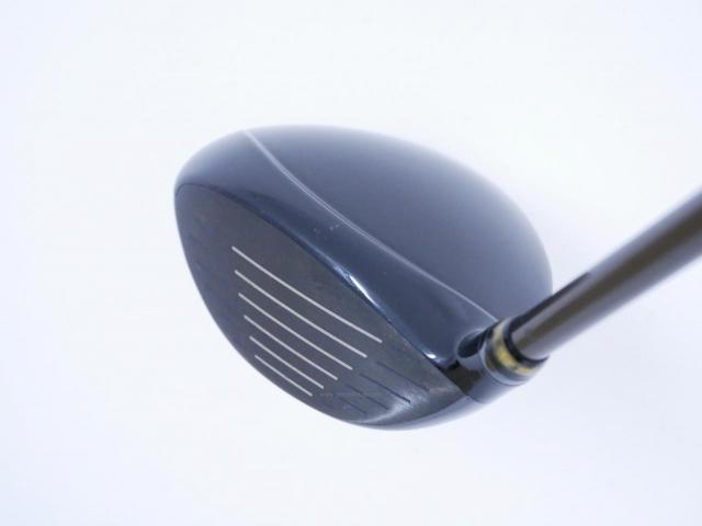 Fairway Wood : PRGR : หัวไม้ 3 PRGR Super Egg (หน้าเด้งเกินกฏ COR 0.84 ออกปี 2018 หายากมาก) Loft 16 Flex SR (M-40)