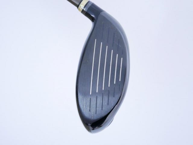 Fairway Wood : PRGR : หัวไม้ 3 PRGR Super Egg (หน้าเด้งเกินกฏ COR 0.84 ออกปี 2018 หายากมาก) Loft 16 Flex SR (M-40)