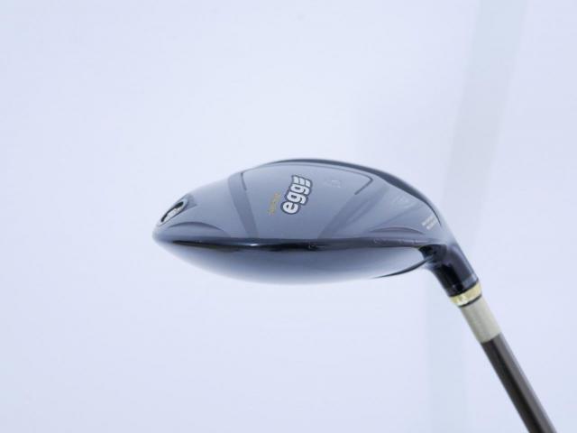 Fairway Wood : PRGR : หัวไม้ 5 PRGR Super Egg (หน้าเด้งเกินกฏ COR 0.84 ออกปี 2018 หายากมาก) Loft 19 Flex R2 (M-35)