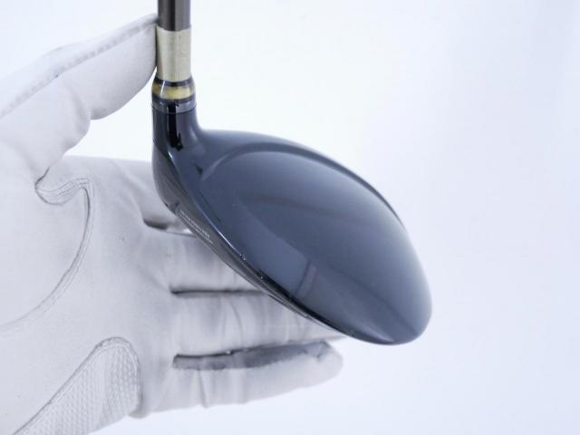 Fairway Wood : PRGR : หัวไม้ 5 PRGR Super Egg (หน้าเด้งเกินกฏ COR 0.84 ออกปี 2018 หายากมาก) Loft 19 Flex R2 (M-35)