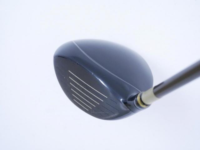 Fairway Wood : PRGR : หัวไม้ 5 PRGR Super Egg (หน้าเด้งเกินกฏ COR 0.84 ออกปี 2018 หายากมาก) Loft 19 Flex R2 (M-35)