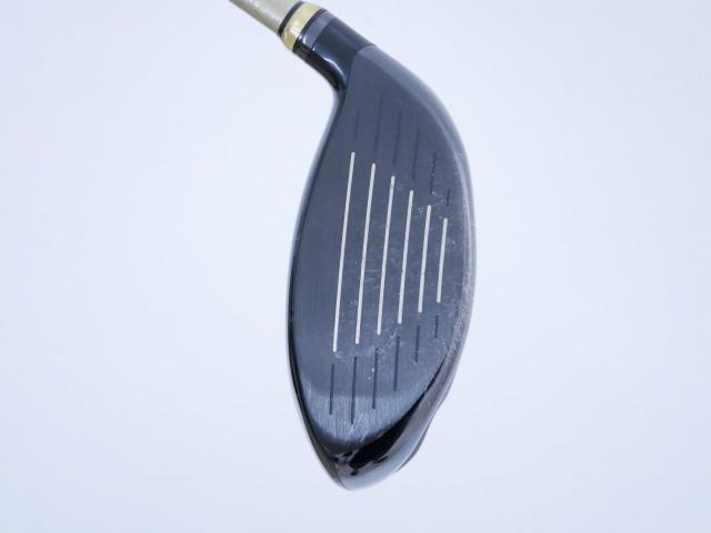 Fairway Wood : PRGR : หัวไม้ 5 PRGR Super Egg (หน้าเด้งเกินกฏ COR 0.84 ออกปี 2018 หายากมาก) Loft 19 Flex R2 (M-35)