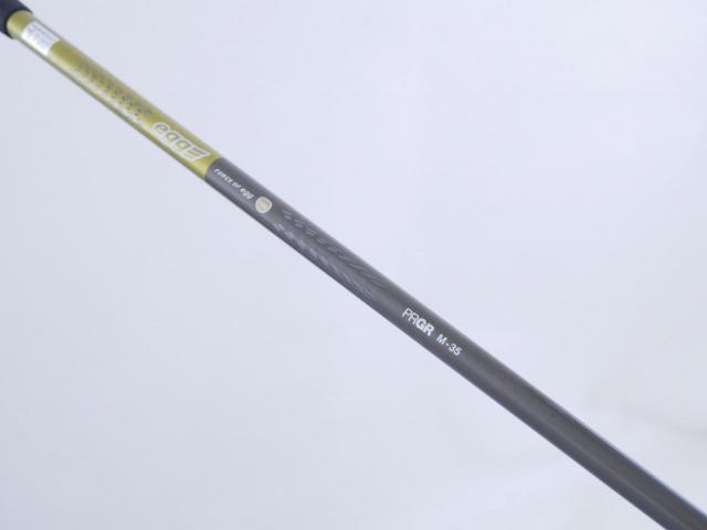 Fairway Wood : PRGR : หัวไม้ 5 PRGR Super Egg (หน้าเด้งเกินกฏ COR 0.84 ออกปี 2018 หายากมาก) Loft 19 Flex R2 (M-35)