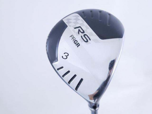Fairway Wood : PRGR : หัวไม้ 3 PRGR RS (ออกปี 2017) Loft 15 Flex R (M-37)