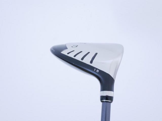 Fairway Wood : PRGR : หัวไม้ 3 PRGR RS (ออกปี 2017) Loft 15 Flex R (M-37)