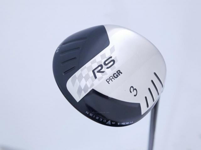 Fairway Wood : PRGR : หัวไม้ 3 PRGR RS (ออกปี 2017) Loft 15 Flex R (M-37)