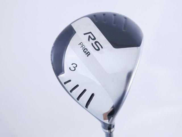 Fairway Wood : PRGR : หัวไม้ 3 PRGR RS (ออกปี 2017) Loft 15 Flex S (M-43)