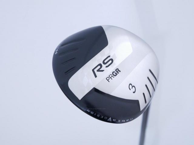 Fairway Wood : PRGR : หัวไม้ 3 PRGR RS (ออกปี 2017) Loft 15 Flex S (M-43)