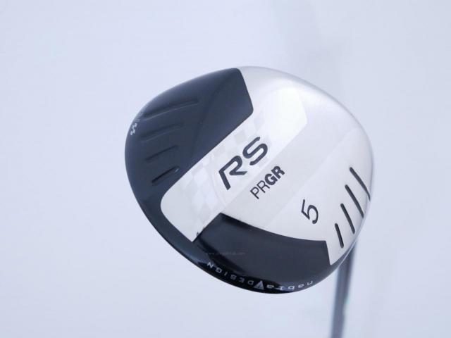 Fairway Wood : PRGR : หัวไม้ 5 PRGR RS (ออกปี 2017) Loft 18 Flex S (M-43)