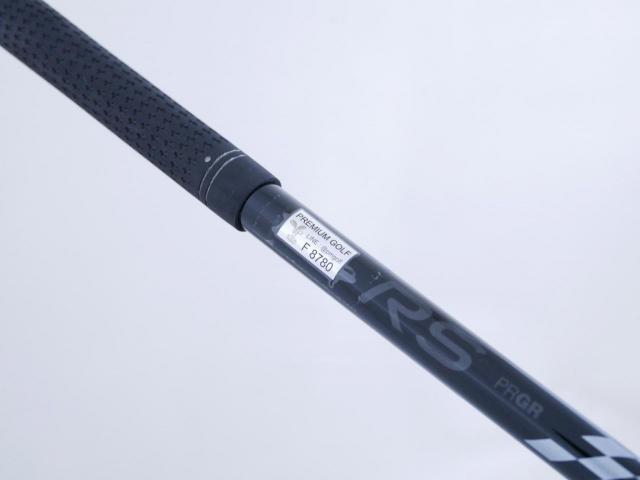 Fairway Wood : PRGR : หัวไม้ 5 PRGR RS (ออกปี 2017) Loft 18 Flex S (M-43)