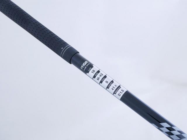 Fairway Wood : PRGR : หัวไม้ 5 PRGR RS (ออกปี 2017) Loft 18 Flex S (M-43)