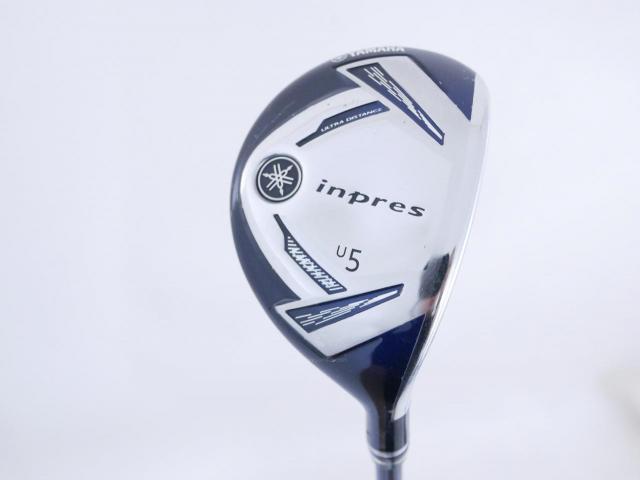 Fairway Wood : Yamaha : ไม้กระเทย Yamaha Inpres UD+2 (ออกปี 2019 ตีไกลมากๆ COR 0.815) Loft 21.5 Flex R