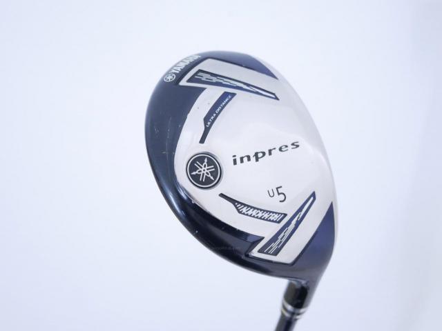 Fairway Wood : Yamaha : ไม้กระเทย Yamaha Inpres UD+2 (ออกปี 2019 ตีไกลมากๆ COR 0.815) Loft 21.5 Flex R