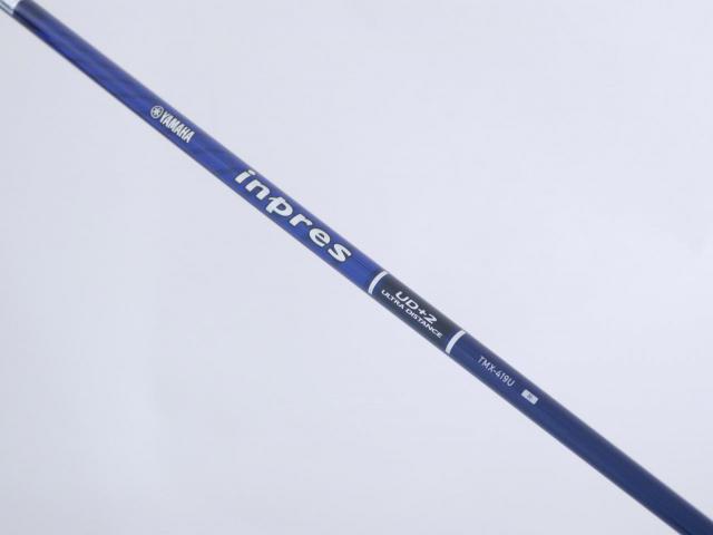 Fairway Wood : Yamaha : ไม้กระเทย Yamaha Inpres UD+2 (ออกปี 2019 ตีไกลมากๆ COR 0.815) Loft 21.5 Flex R