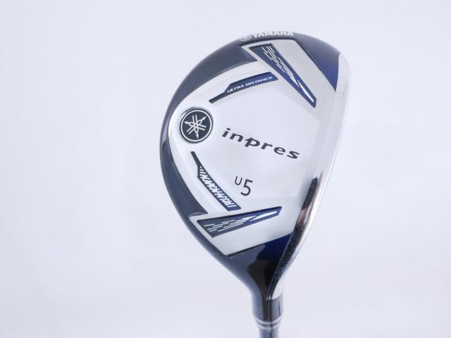 Fairway Wood : Yamaha : ไม้กระเทย Yamaha Inpres UD+2 (ออกปี 2019 ตีไกลมากๆ COR 0.815) Loft 21.5 Flex SR