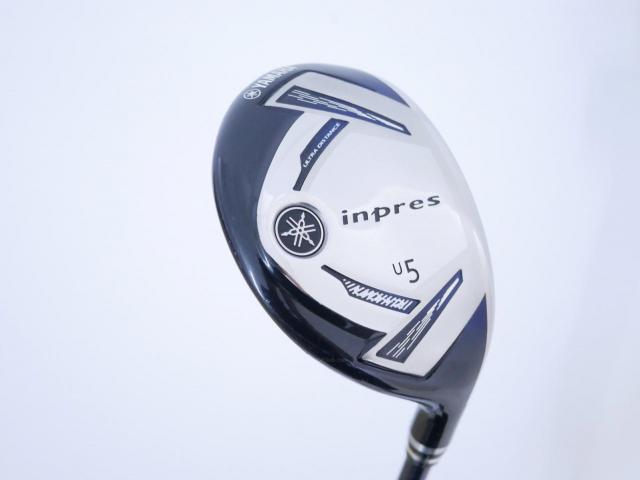 Fairway Wood : Yamaha : ไม้กระเทย Yamaha Inpres UD+2 (ออกปี 2019 ตีไกลมากๆ COR 0.815) Loft 21.5 Flex SR