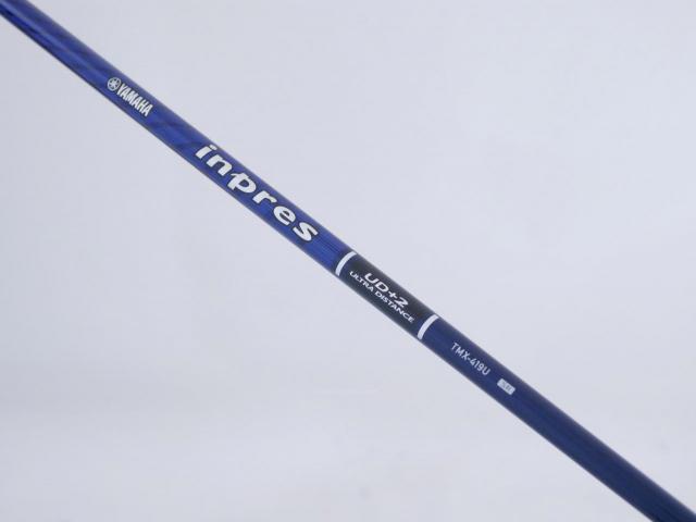 Fairway Wood : Yamaha : ไม้กระเทย Yamaha Inpres UD+2 (ออกปี 2019 ตีไกลมากๆ COR 0.815) Loft 21.5 Flex SR