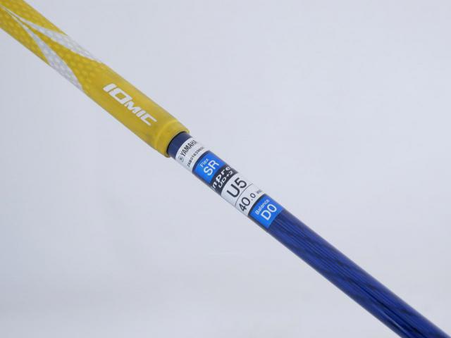 Fairway Wood : Yamaha : ไม้กระเทย Yamaha Inpres UD+2 (ออกปี 2019 ตีไกลมากๆ COR 0.815) Loft 21.5 Flex SR