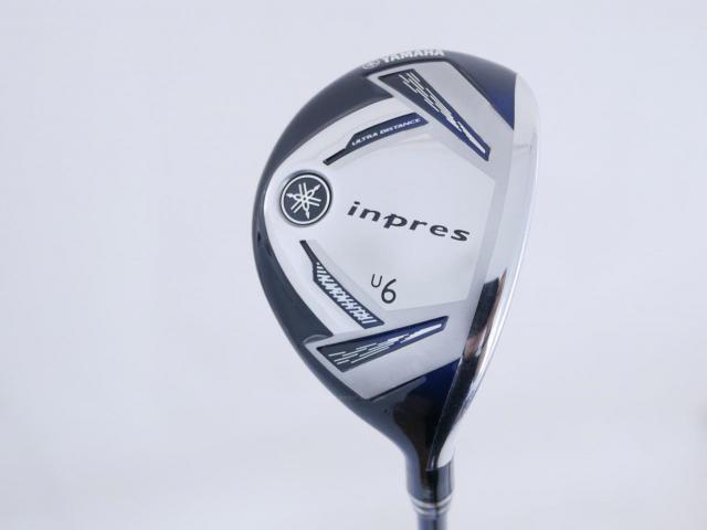 Fairway Wood : Yamaha : ไม้กระเทย Yamaha Inpres UD+2 (ออกปี 2019 ตีไกลมากๆ COR 0.815) Loft 24 Flex SR