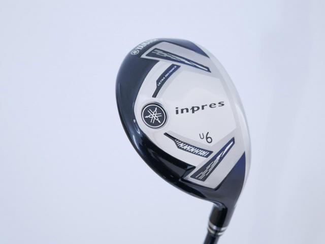 Fairway Wood : Yamaha : ไม้กระเทย Yamaha Inpres UD+2 (ออกปี 2019 ตีไกลมากๆ COR 0.815) Loft 24 Flex SR