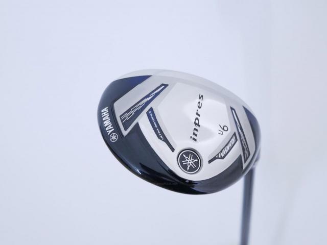 Fairway Wood : Yamaha : ไม้กระเทย Yamaha Inpres UD+2 (ออกปี 2019 ตีไกลมากๆ COR 0.815) Loft 24 Flex SR
