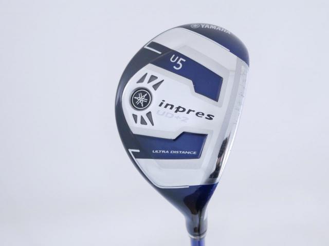 Fairway Wood : Yamaha : ไม้กระเทย Yamaha Inpres UD+2 (รุ่นปี 2018 ตีไกลมากๆ COR 0.815) Loft 21.5 Flex R