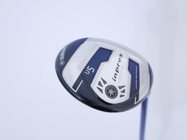 Fairway Wood : Yamaha : ไม้กระเทย Yamaha Inpres UD+2 (รุ่นปี 2018 ตีไกลมากๆ COR 0.815) Loft 21.5 Flex R