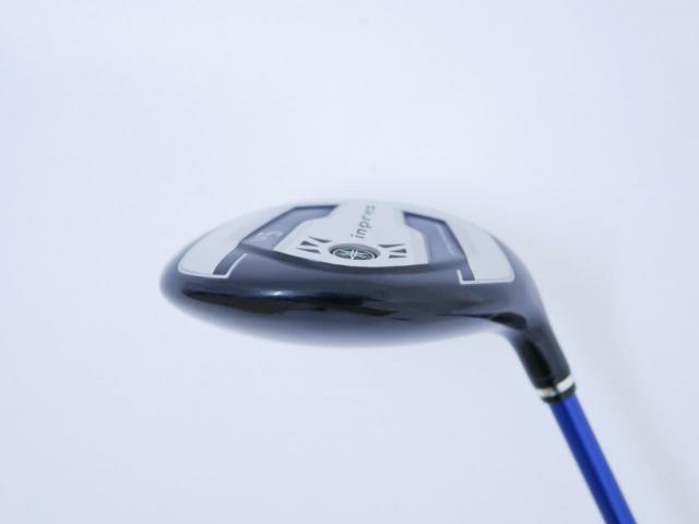 Fairway Wood : Yamaha : ไม้กระเทย Yamaha Inpres UD+2 (รุ่นปี 2018 ตีไกลมากๆ COR 0.815) Loft 21.5 Flex R