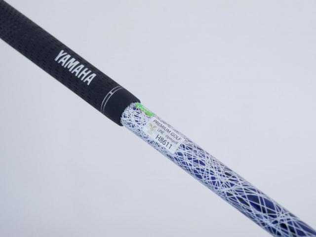 Fairway Wood : Yamaha : ไม้กระเทย Yamaha Inpres UD+2 (รุ่นปี 2018 ตีไกลมากๆ COR 0.815) Loft 21.5 Flex R