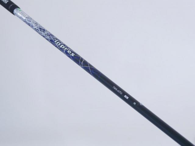 Fairway Wood : Yamaha : ไม้กระเทย Yamaha Inpres UD+2 (รุ่นปี 2018 ตีไกลมากๆ COR 0.815) Loft 21.5 Flex R
