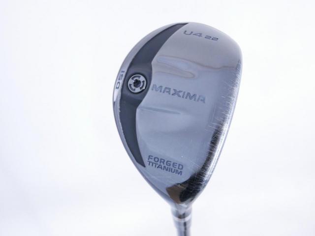 Fairway Wood : Other Brand : ไม้กระเทย Ryoma Maxima U Titanium (รุ่นล่าสุด ปี 2023) Loft 22 ก้าน Tour AD MU2 Flex R