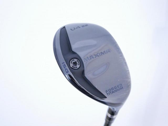 Fairway Wood : Other Brand : ไม้กระเทย Ryoma Maxima U Titanium (รุ่นล่าสุด ปี 2023) Loft 22 ก้าน Tour AD MU2 Flex R