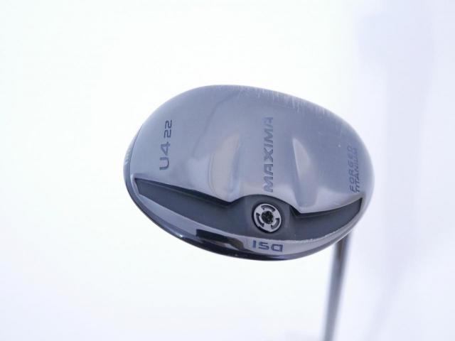 Fairway Wood : Other Brand : ไม้กระเทย Ryoma Maxima U Titanium (รุ่นล่าสุด ปี 2023) Loft 22 ก้าน Tour AD MU2 Flex R