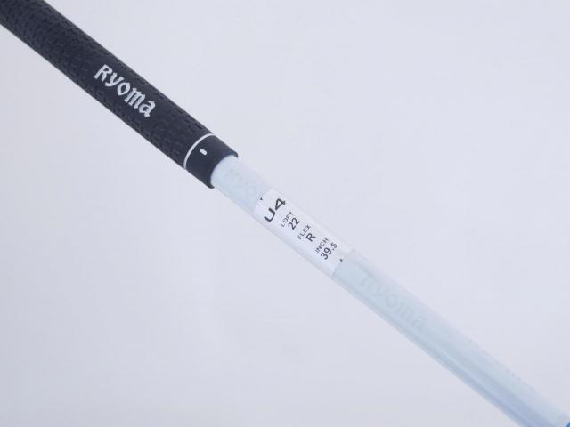 Fairway Wood : Other Brand : ไม้กระเทย Ryoma Maxima U Titanium (รุ่นล่าสุด ปี 2023) Loft 22 ก้าน Tour AD MU2 Flex R