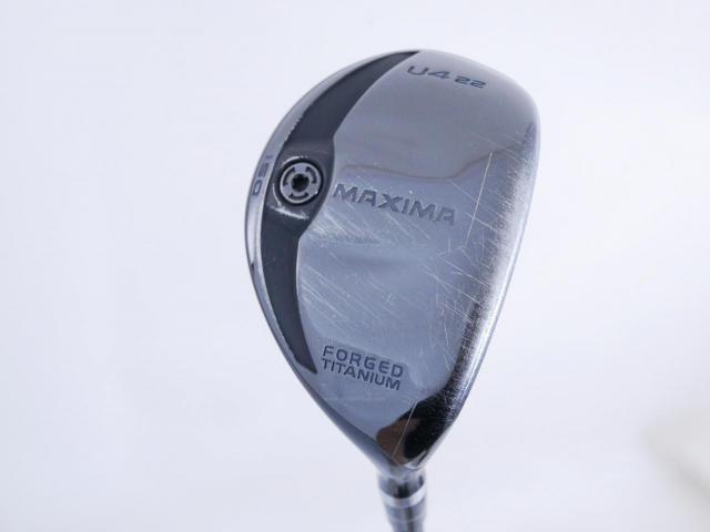 Fairway Wood : Other Brand : ไม้กระเทย Ryoma Maxima U Titanium (รุ่นล่าสุด ปี 2023) Loft 22 ก้าน Tour AD MU2 Flex S