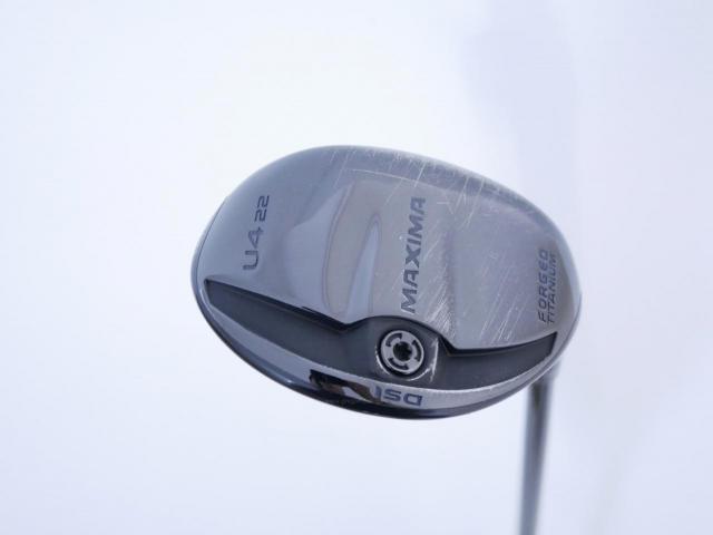 Fairway Wood : Other Brand : ไม้กระเทย Ryoma Maxima U Titanium (รุ่นล่าสุด ปี 2023) Loft 22 ก้าน Tour AD MU2 Flex S