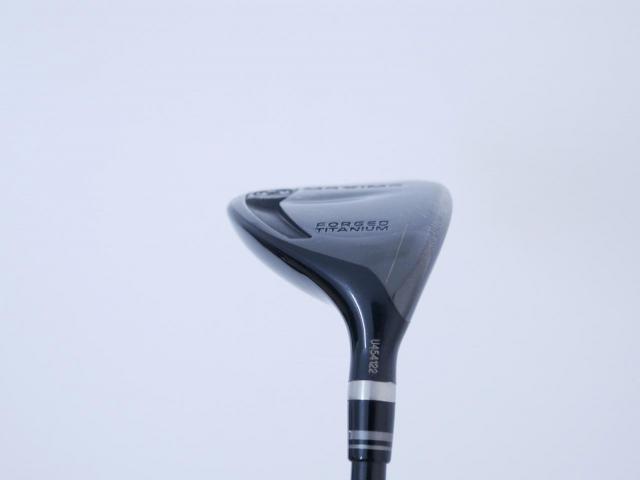 Fairway Wood : Other Brand : ไม้กระเทย Ryoma Maxima U Titanium (รุ่นล่าสุด ปี 2023) Loft 22 ก้าน Tour AD MU2 Flex S