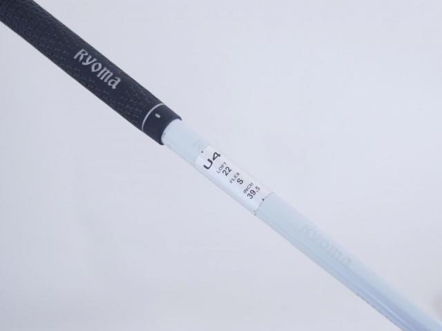 Fairway Wood : Other Brand : ไม้กระเทย Ryoma Maxima U Titanium (รุ่นล่าสุด ปี 2023) Loft 22 ก้าน Tour AD MU2 Flex S
