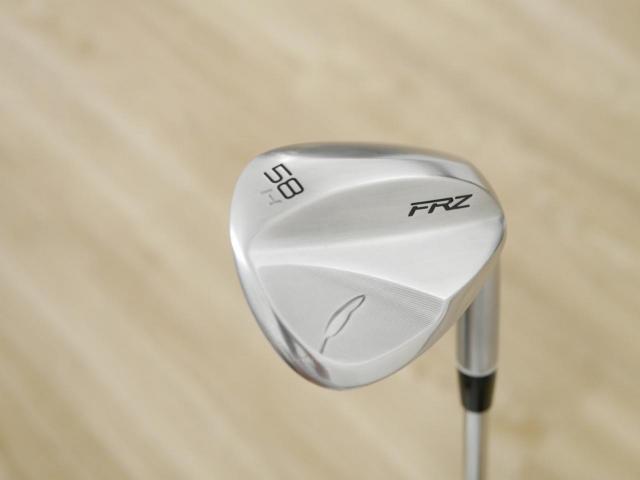 Wedge : Fourteen : Wedge Fourteen FRZ Forged (ออกปี 2024) Loft 58 ก้านเหล็ก NS Pro 850 Neo Flex S