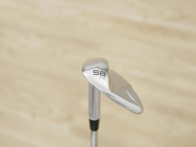 Wedge : Fourteen : Wedge Fourteen FRZ Forged (ออกปี 2024) Loft 58 ก้านเหล็ก NS Pro 850 Neo Flex S