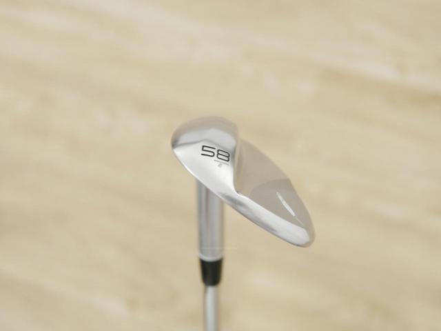 Wedge : Fourteen : Wedge Fourteen FRZ Forged (ออกปี 2024) Loft 58 ก้านเหล็ก NS Pro TS101W Flex S