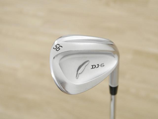 Wedge : Fourteen : Wedge Fourteen DJ-6 Forged (ปี 2025) Loft 56 ก้านเหล็ก NS Pro DS91W Flex S
