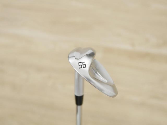Wedge : Fourteen : Wedge Fourteen DJ-6 Forged (ปี 2025) Loft 56 ก้านเหล็ก NS Pro DS91W Flex S