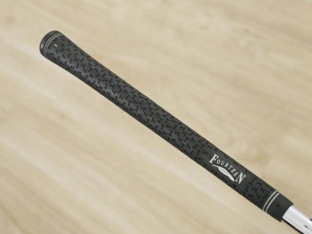 Wedge : Fourteen : Wedge Fourteen DJ-6 Forged (ปี 2025) Loft 56 ก้านเหล็ก NS Pro DS91W Flex S
