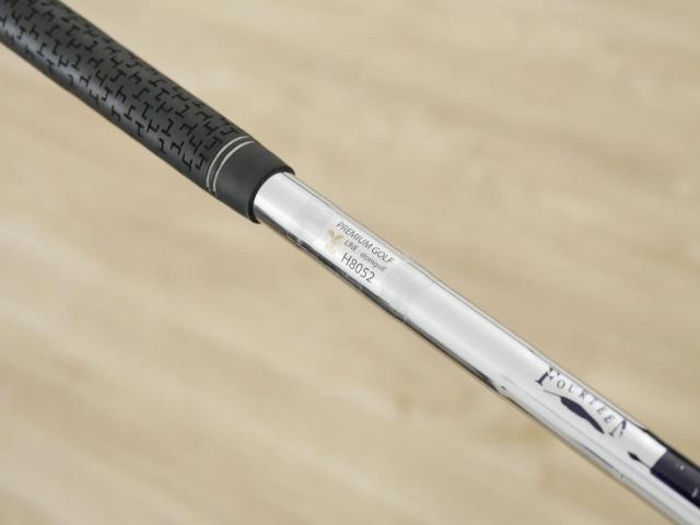 Wedge : Fourteen : Wedge Fourteen DJ-6 Forged (ปี 2025) Loft 56 ก้านเหล็ก NS Pro DS91W Flex S