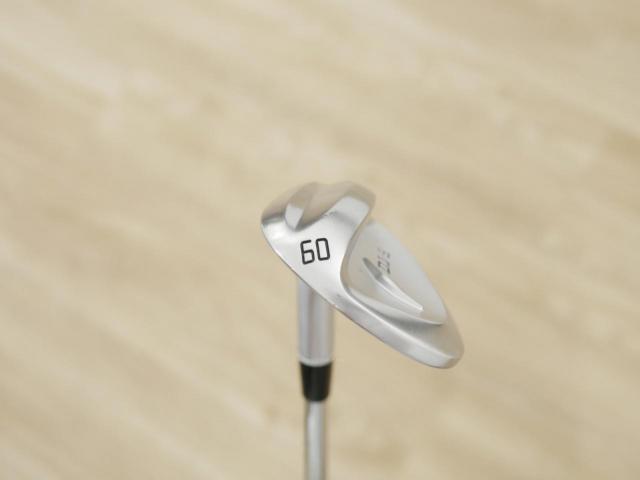 Wedge : Fourteen : Wedge Fourteen DJ-6 Forged (ปี 2025) Loft 60 ก้านเหล็ก NS Pro DS91W Flex S