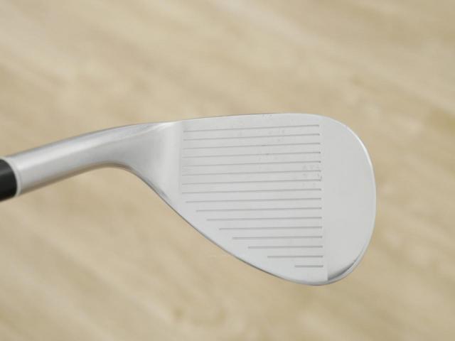Wedge : Fourteen : Wedge Fourteen DJ-6 Forged (ปี 2025) Loft 60 ก้านเหล็ก NS Pro DS91W Flex S