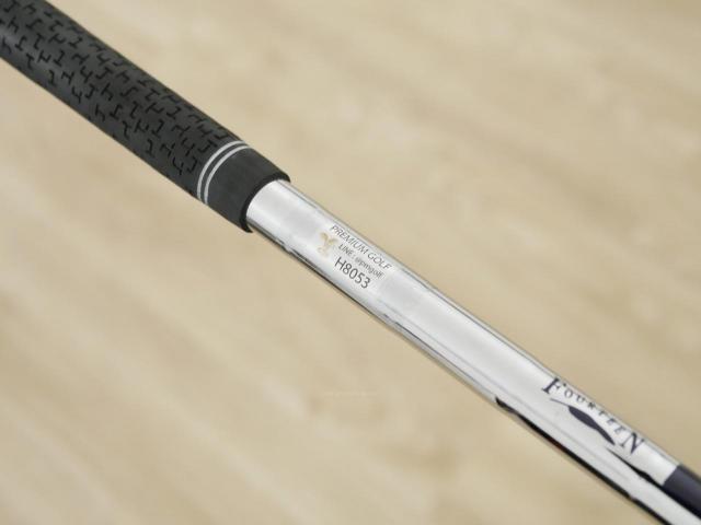 Wedge : Fourteen : Wedge Fourteen DJ-6 Forged (ปี 2025) Loft 60 ก้านเหล็ก NS Pro DS91W Flex S