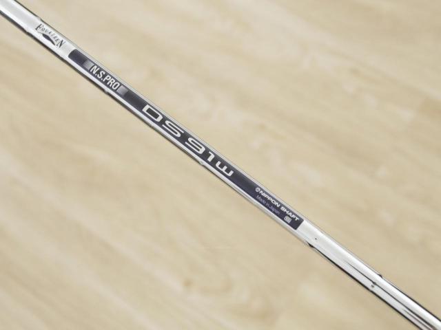 Wedge : Fourteen : Wedge Fourteen DJ-6 Forged (ปี 2025) Loft 60 ก้านเหล็ก NS Pro DS91W Flex S